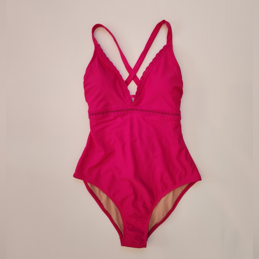 Kona Sol Swimsuit L Vacation
